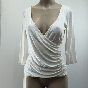 KENNETH COLE REACTION Wrap Top